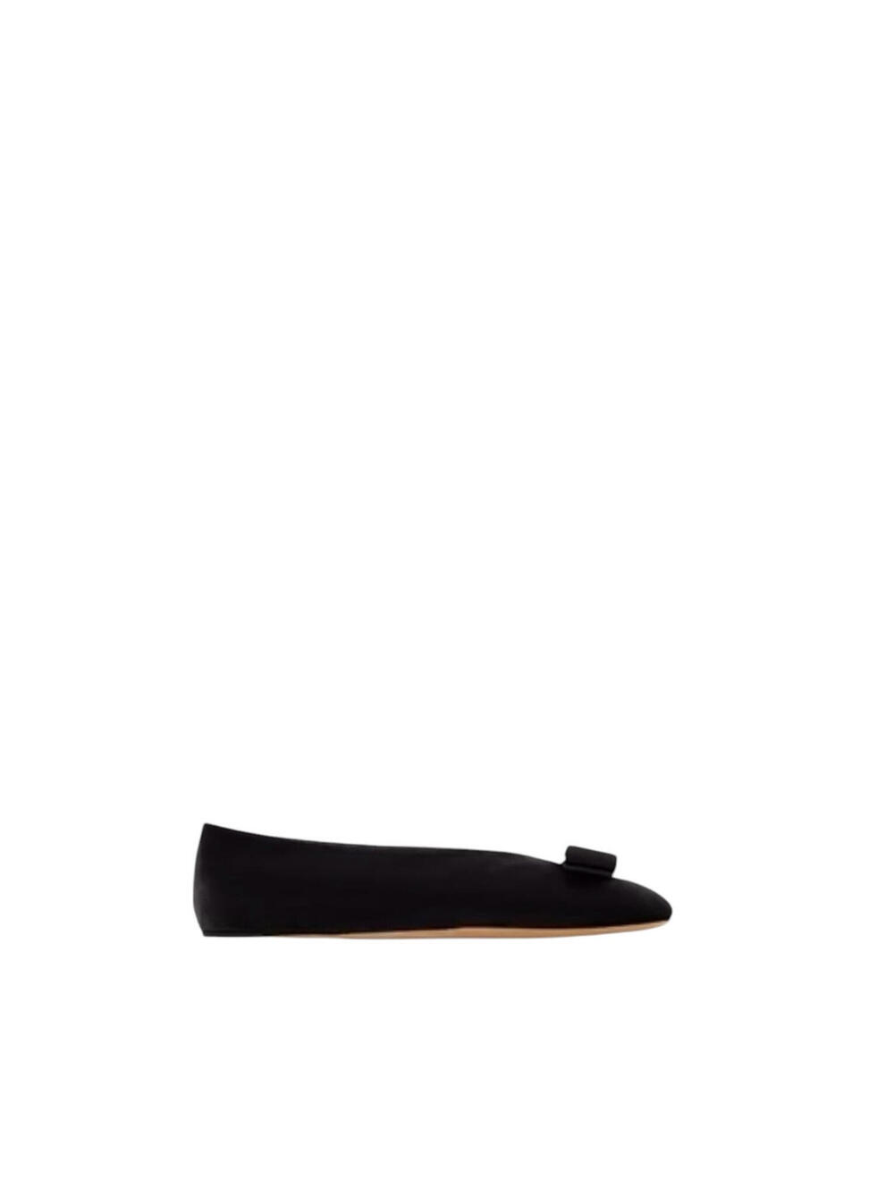 Ferragamo Vara Bow Ballet Flat(PLEASE REQUEST YOUR SIZE BEFORE PURCHASING)